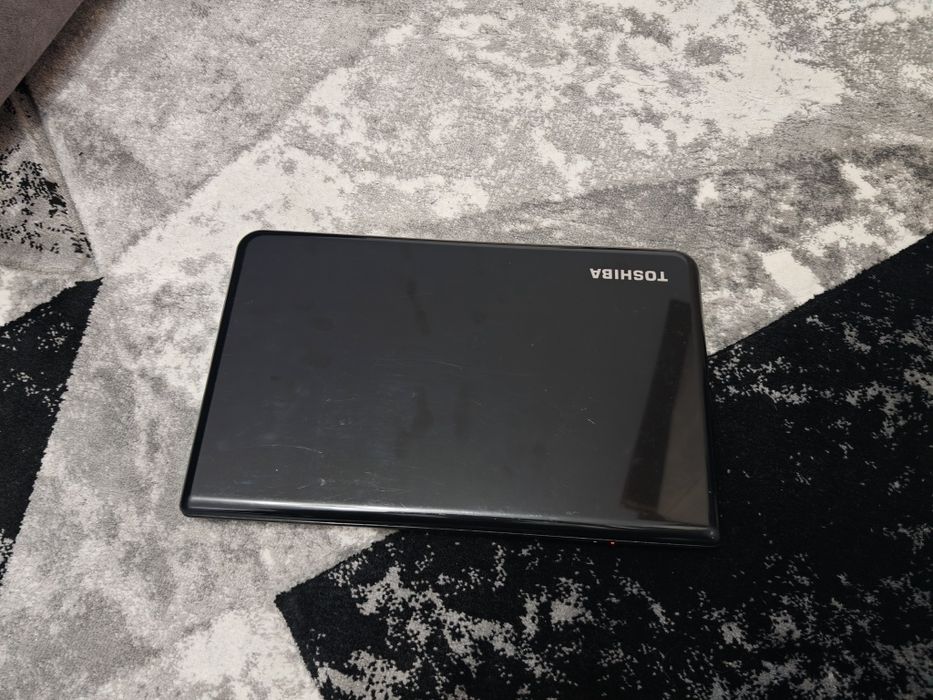 Toshiba Satellite i5 gen4