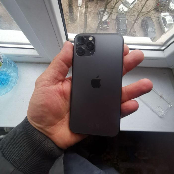 Iphone 11 pro 64g