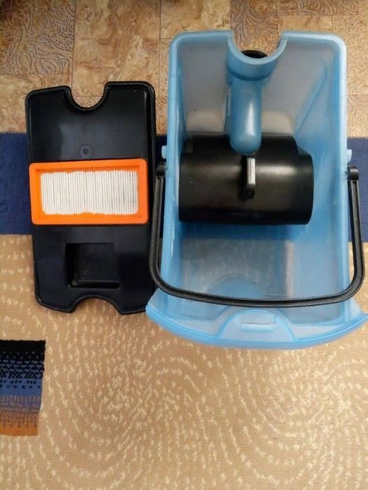 Пылесос Karcher DS 5600 mediclean