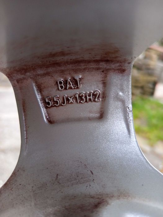 Джанти 13 цола.