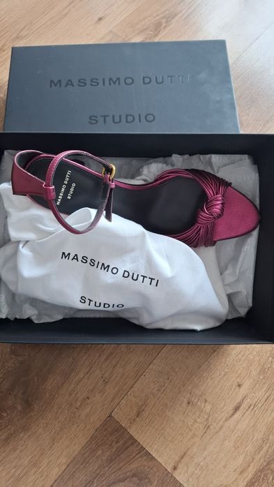 Туфли Massimo Dutti 38 размер