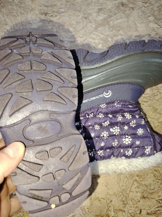 Сапоги детские разные