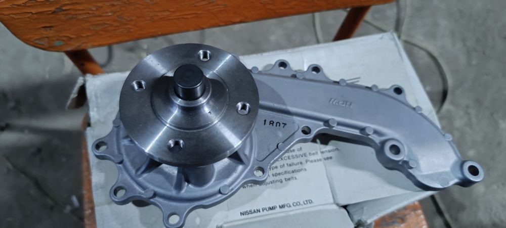 Помпа Тойота Ниссан Митсубиси