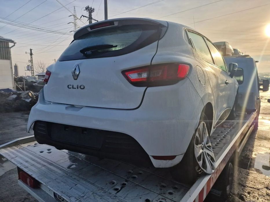 Dezmembram Renault Clio 4, an 2019, 1.5 DCI euro 6 cod K9K