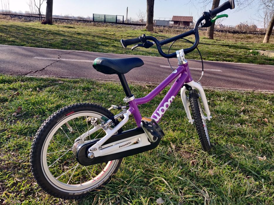 Vand bicicleta copii Woom 2
