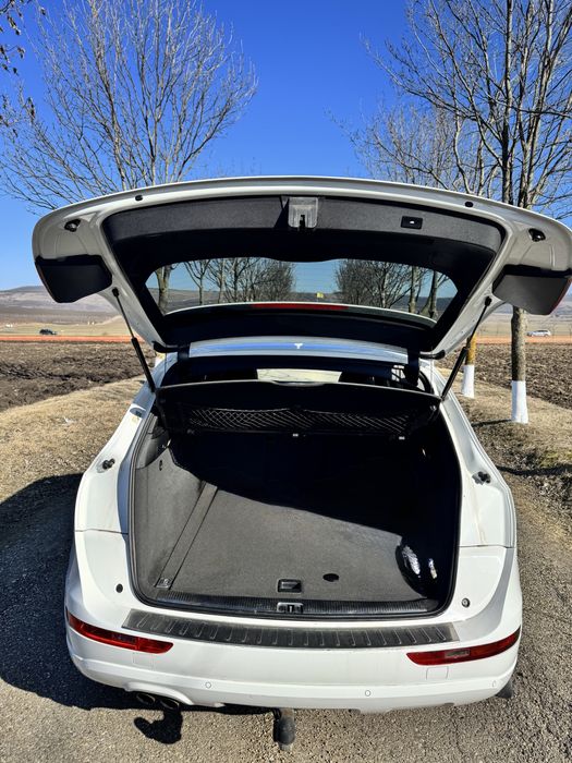 Audi Q5 S-Line Quattro