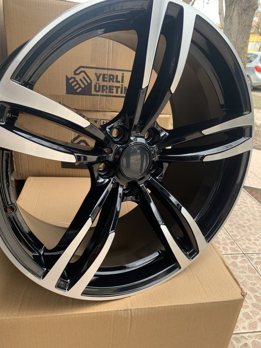Джанти спорт пакет paket 19" подходящи за BMW БМВ 5 6 7 GT F01 F10