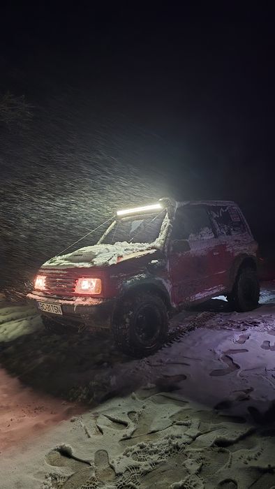 Suzuki vitara 1.6 16V