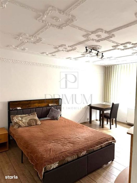 Lipovei - Parter - Bloc Izolat - 3 Camere - 2 Bai - Balcon - Centrala — fotografia 1