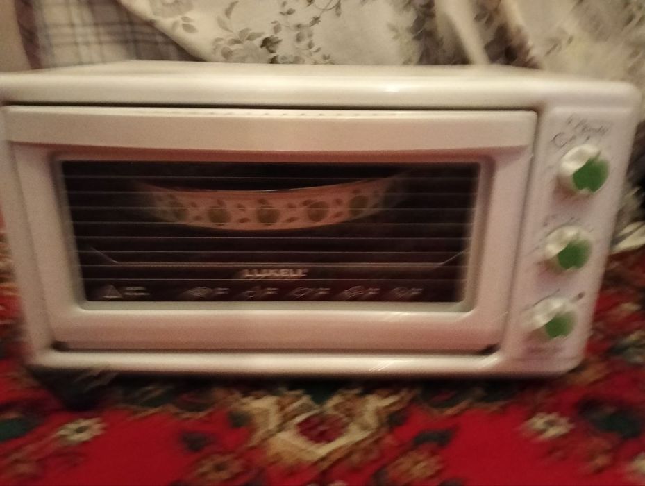 Pechka yangi luksell