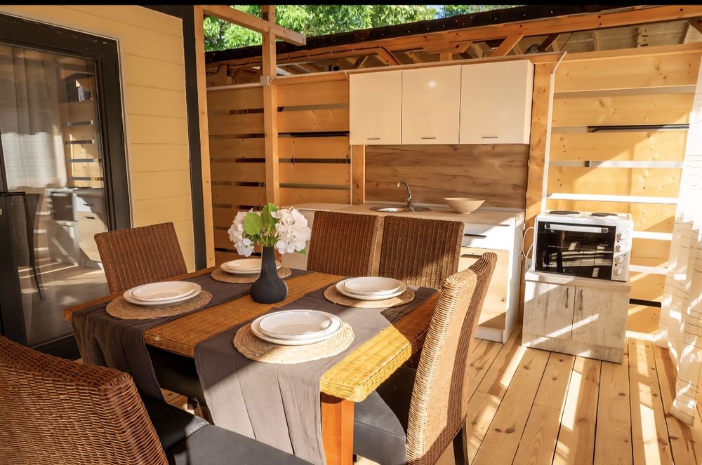 Бунгало Secret Garden