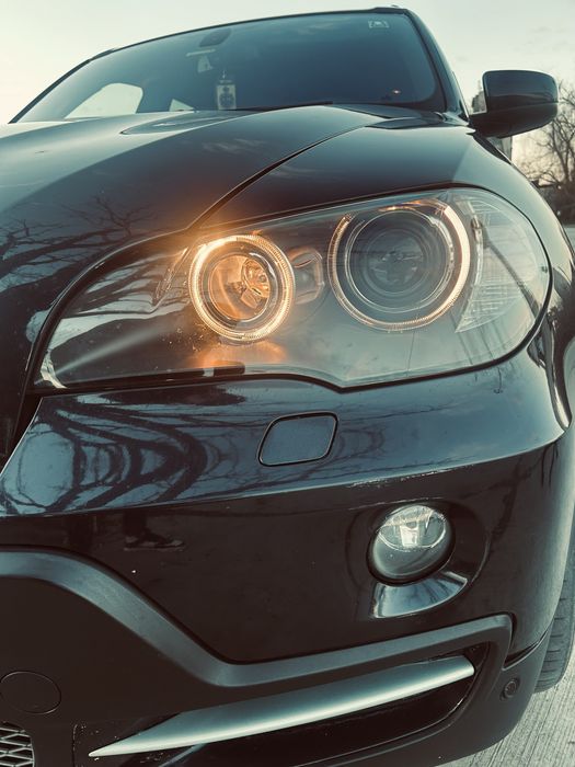 BMW X5 xdrive 3.0d 235CP full option