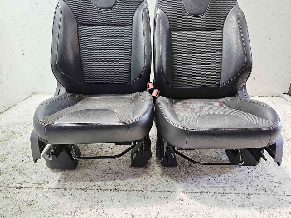 Set scaune cu bancheta piele Ford Kuga II [Fabr 2012-prezent] OEM