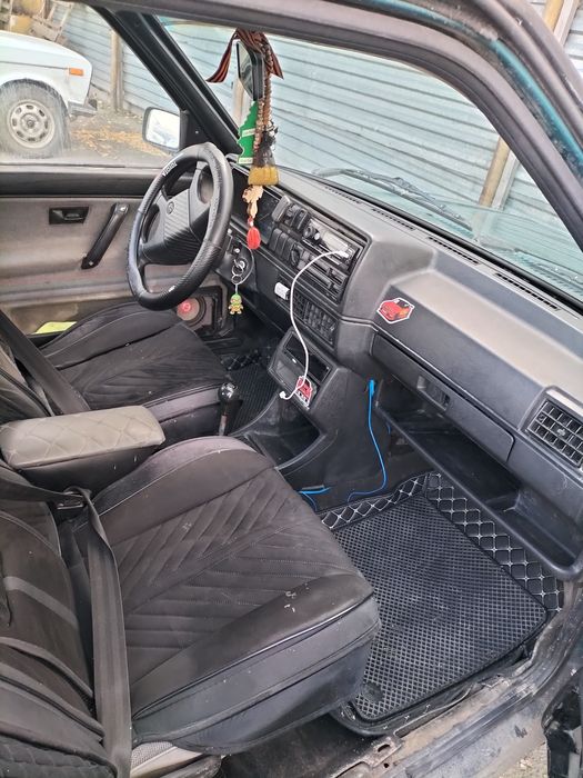 Продам гольф 2или обмен в нормальном состоянии