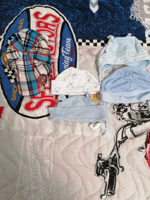 Бодита ританки 0т 0м.до3м и от 3м.до 6м