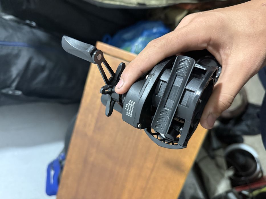 продам мультипликаторную катушку