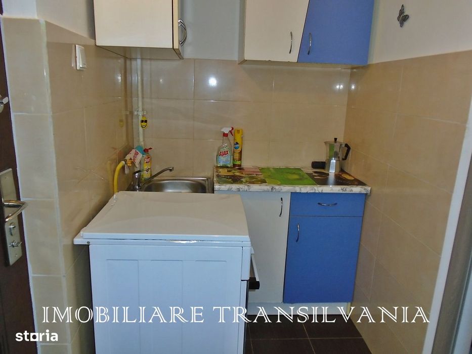 Garsoniera et.2 , Dragos Voda, Bistrita