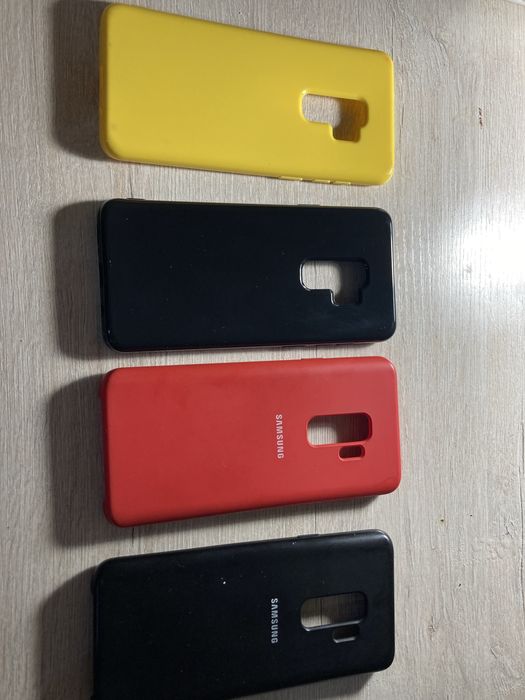 Чехлы на samsung s9 plus