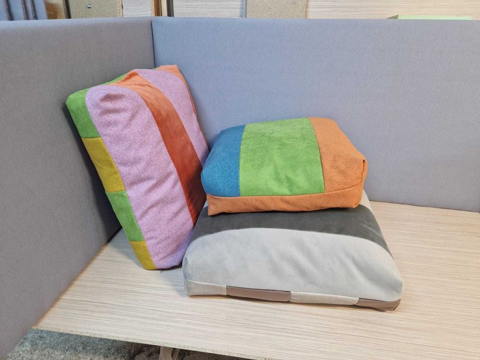 Perne șezut sau spătar