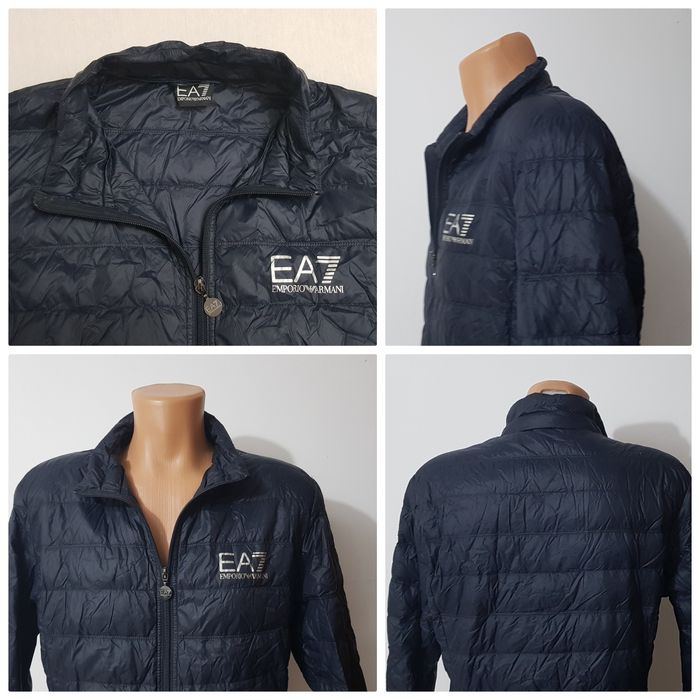 Geaca puf EA7 Emporio Armani  Down Ultralight, Nr. M/L (men)