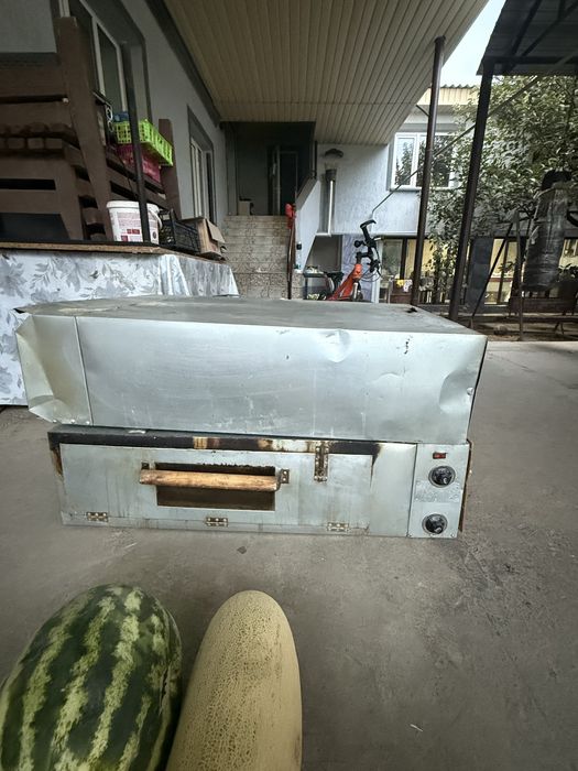 Духовка для самсы