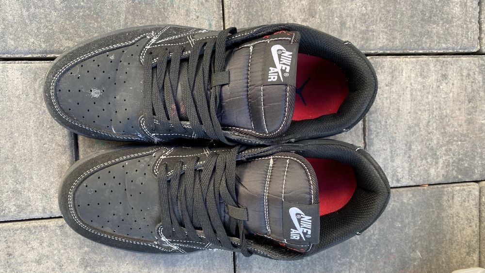 NIKE AIR красовки