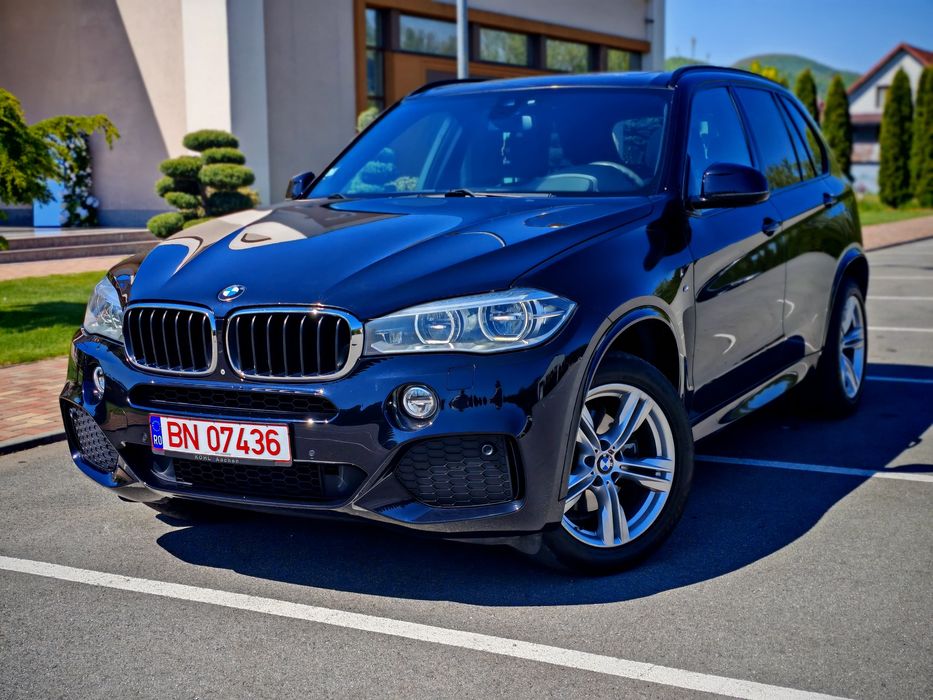 Bmw x5, f15, 3.0 diesel M-packet