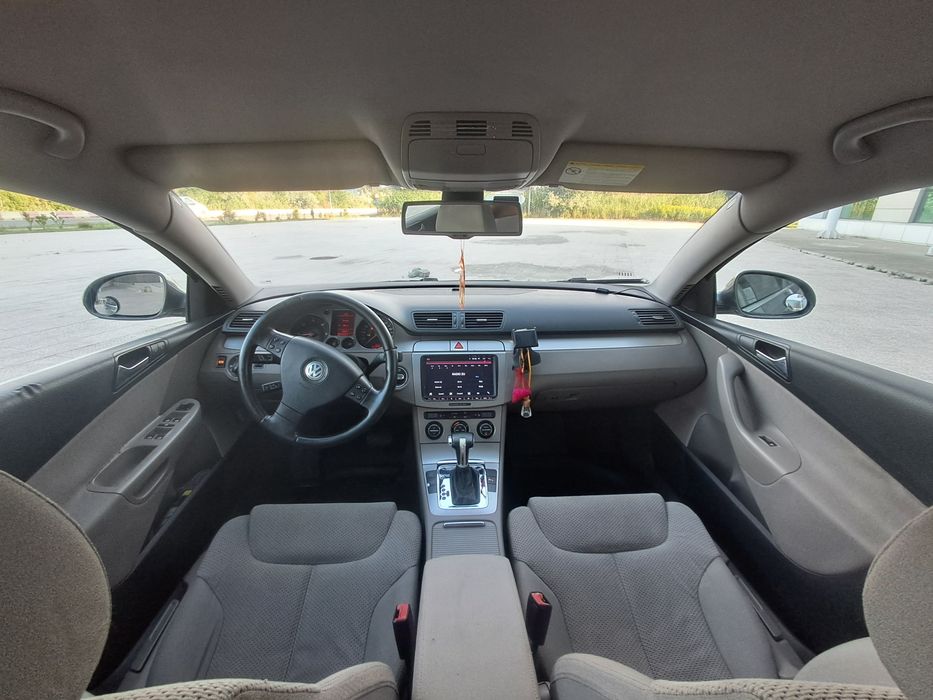 De vânzare Volkswagen Passat Model B6 Higline 2.0 TDI 140Cp Automat  DSG  An 2008