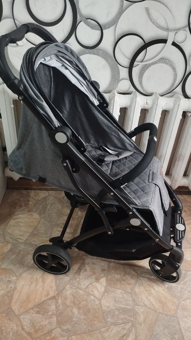 Коляска детская зима лето