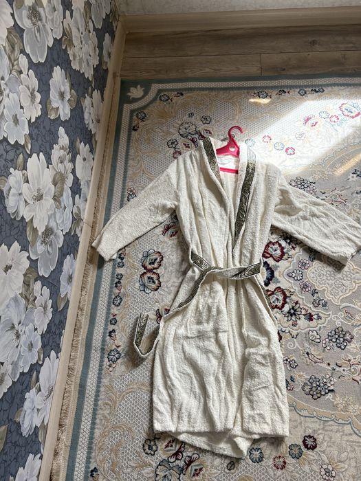 2 Ванные халаты турецкие