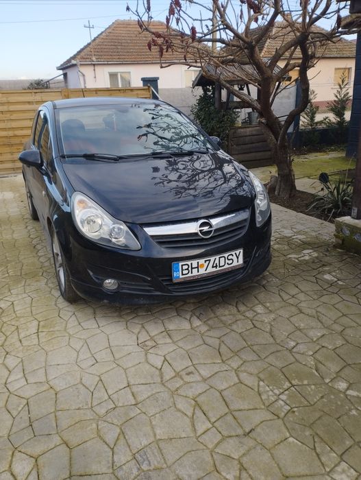 Vând Opel CORSA 1.7 diesel