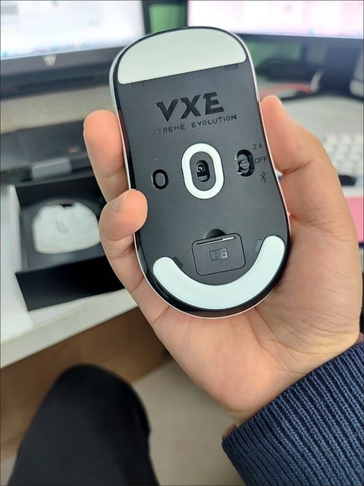 Игровая мышь Vgn vxe r1