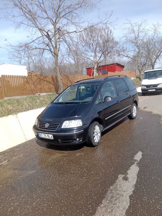 Vokswagen sharan