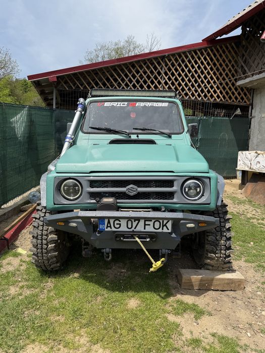 Vand Suzuki Samurai !