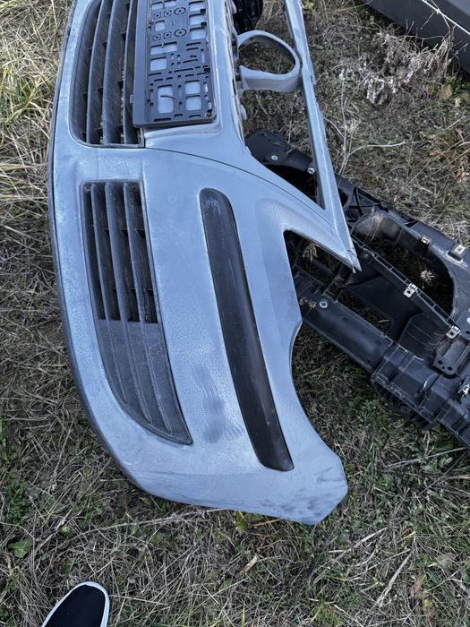 Bara Fata Vw Polo IV 9n3 2008 fara proiectoare