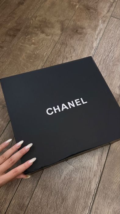 Продаю сумку Chanel телячья кожа
