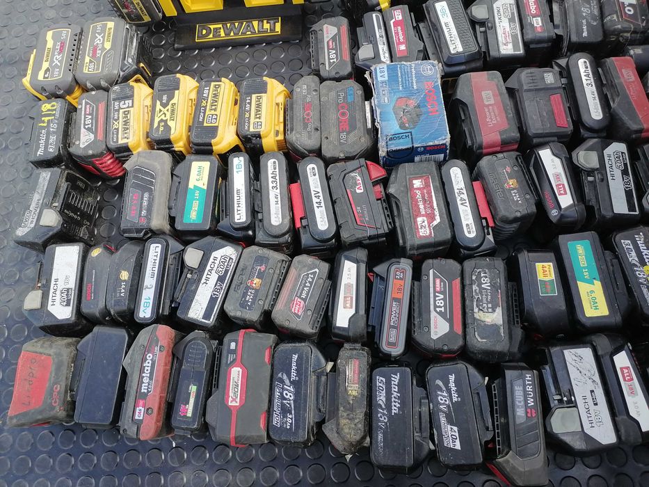 Acumulatori 12-14-18-24-28-36V Germany