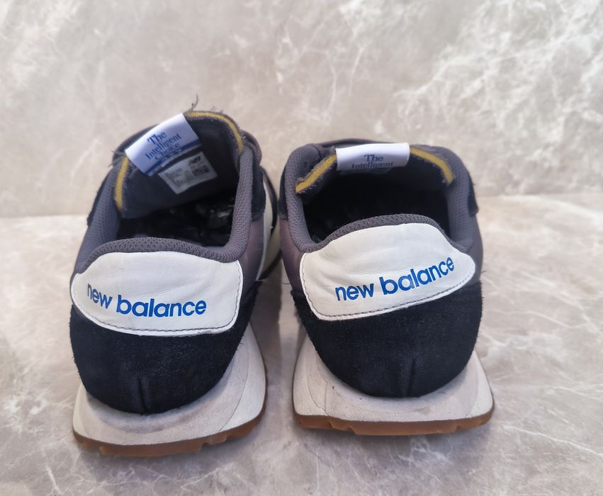 Мъжки спортни обувки New Balance 237 номер 42,5