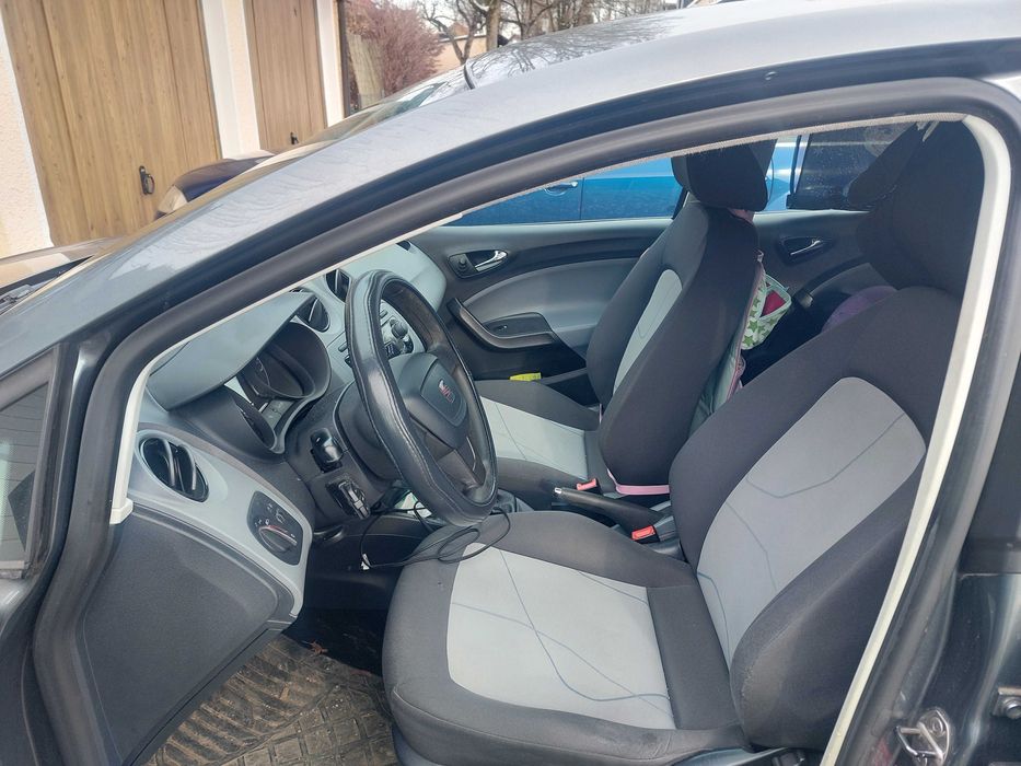 Seat Ibiza ,1199 TDi