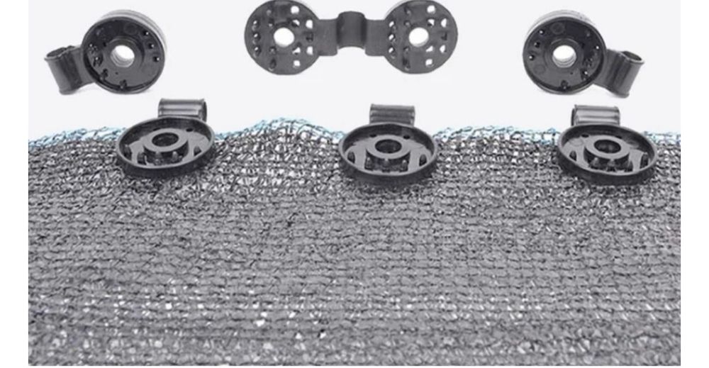 Клипса для укрывного материала