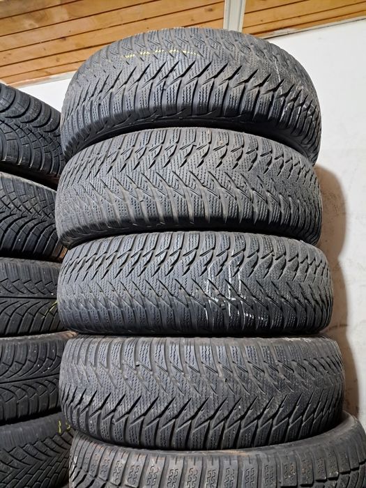 Anvelope second iarna 195 65 R15 Continental Michelin