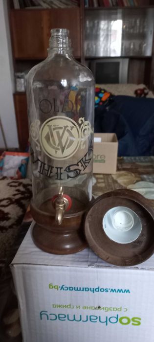 Винтидж съд за уйски