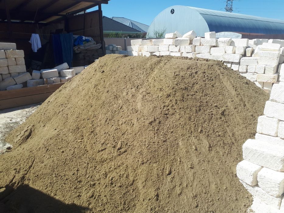 Грунт щебень пгс