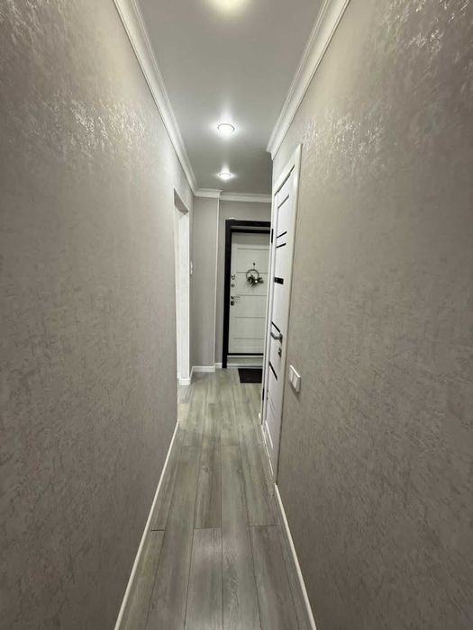 1-комнатная квартира, Пирамида