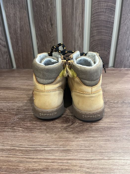 Боти Garvalin 27