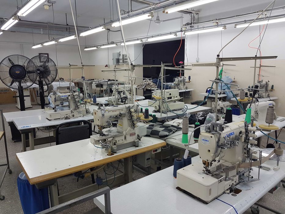 Швейные машинки промышленные