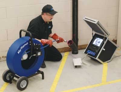 канализация тозалаш kanalizatsiya tozalash yuvish kamera bilan tekshir