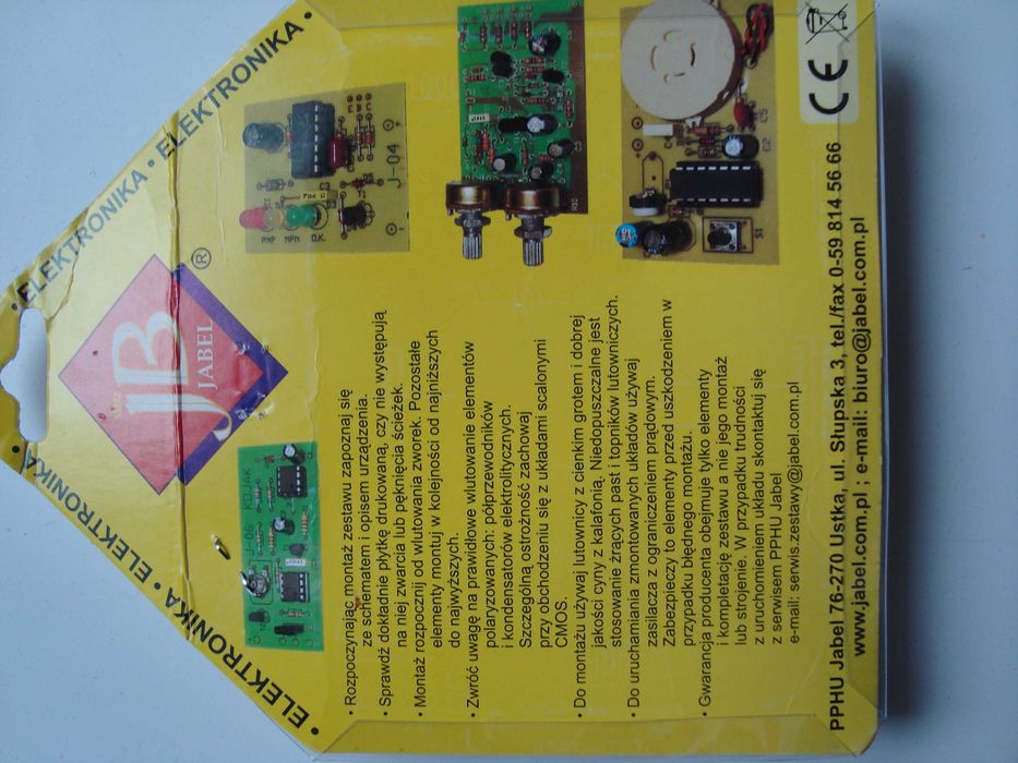 Convertor CCIRT/OIRT radio lampi