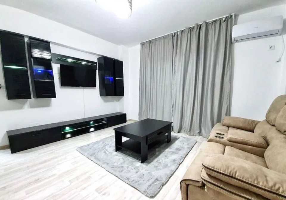 Дава се под наем Двустаен апартамент в Пловдив, Остромила - 62 кв.м за 331.5 € - Снимка #1