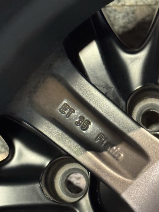 Jante Aliaj 17 4x100 Dacia Jogger Sandero Stepway Hyundai Kia Stonic